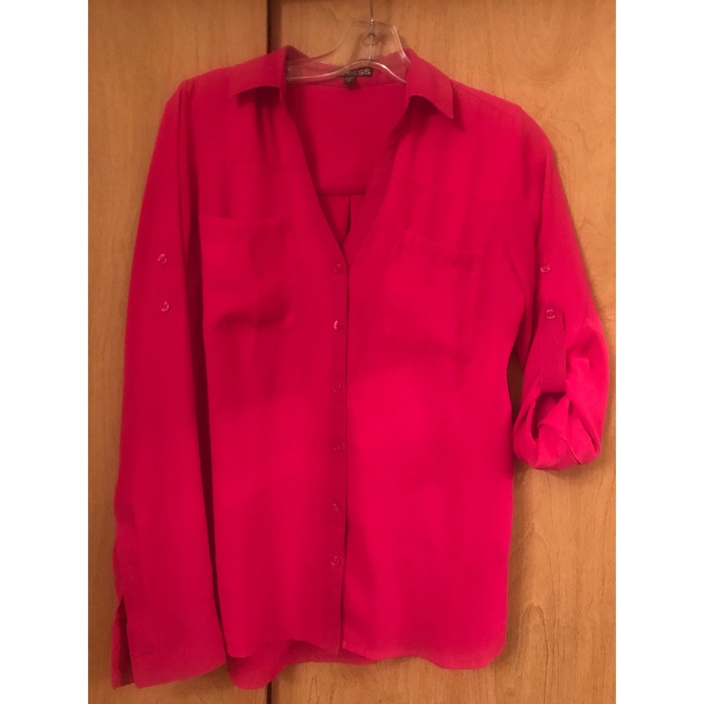 Magenta Express Portofino shirt